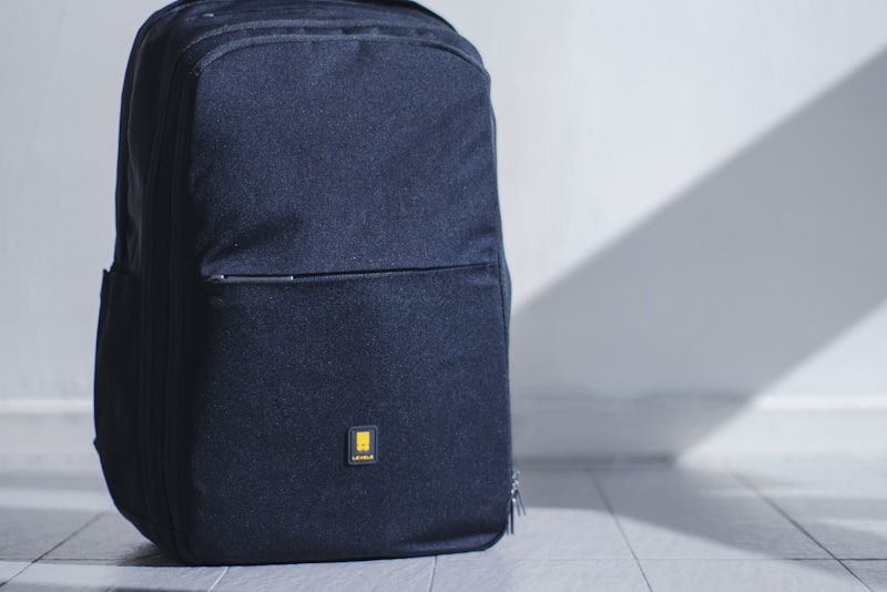 Everyday carry sling bag with organized compartments